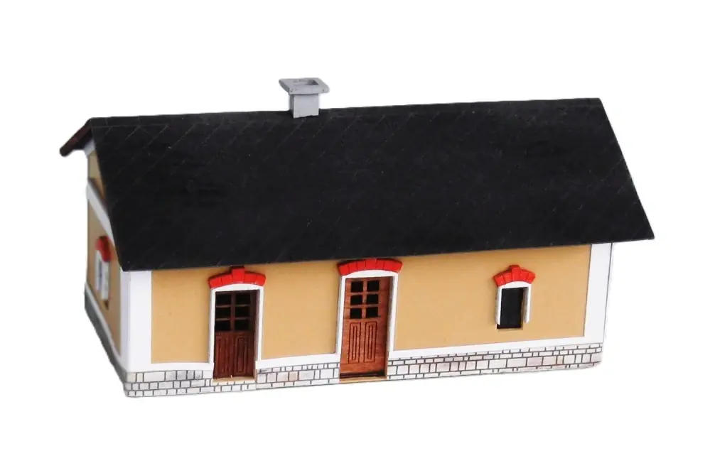 Zastávka - Měřítko 1 120 Víkendová Akce