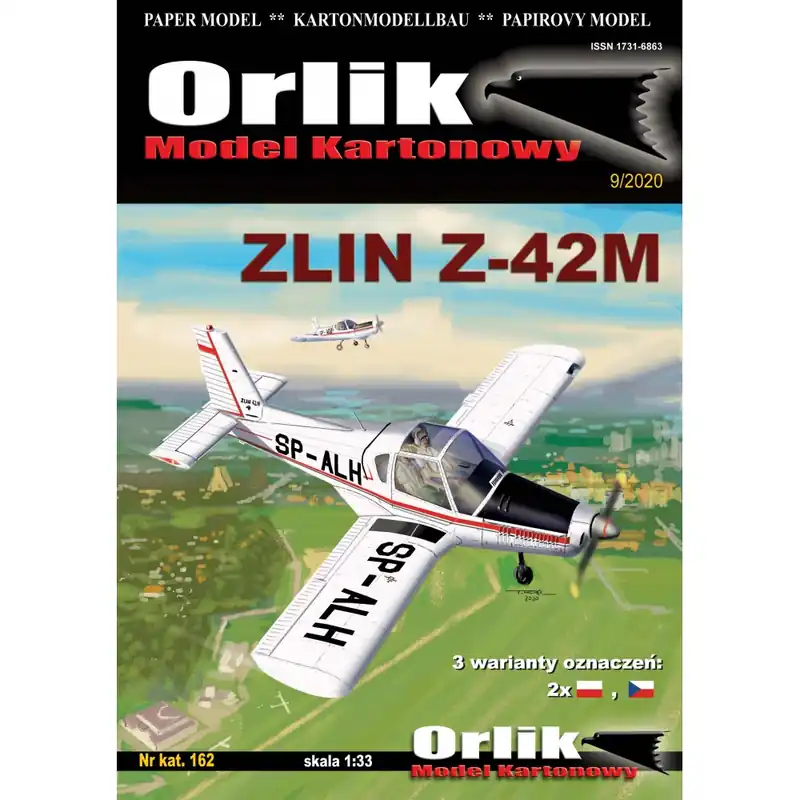Zlin Z-42M Akční Nabídka