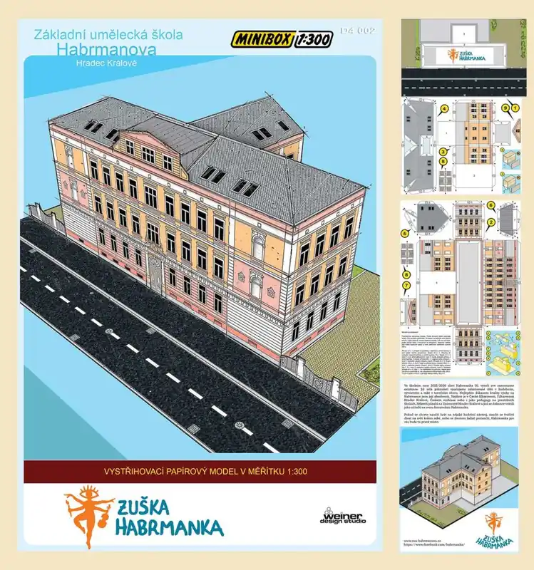 Sezónní Sleva ZUŠ Habrmanka Hradec Králové