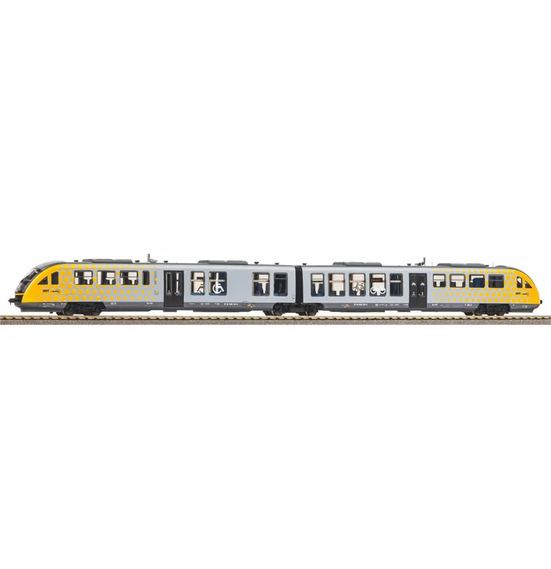 Oblíbený Motorový vůz Desiro Arriva
