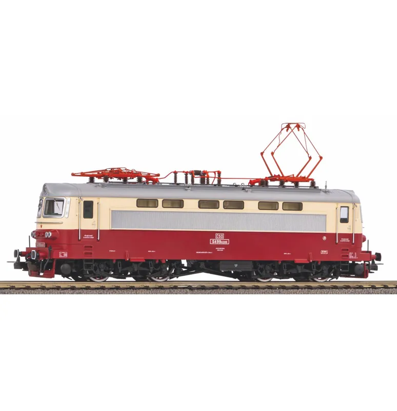 Značkový Elektrická lokomotiva BR S499.02 ČSD