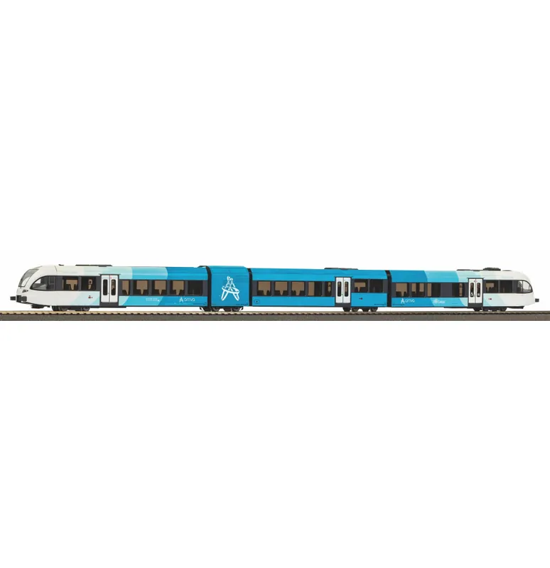 Motorový vůz GTW 2/8 Arriva Oblíbený