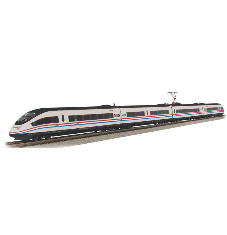 Start-Set ICE 3 Amtrak Pouze Dnes