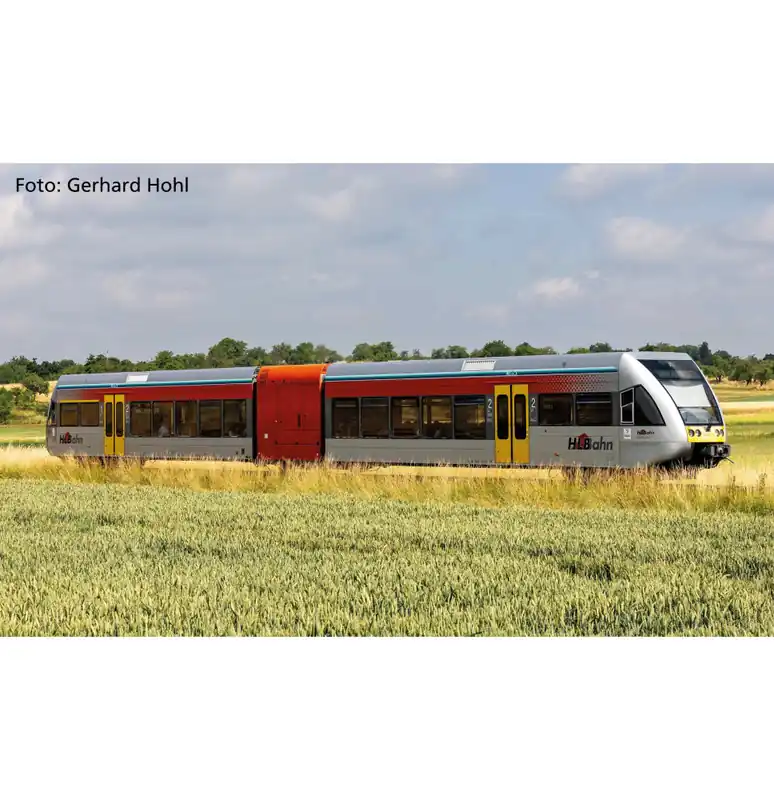 Objednat Nyní Motorový vůz GTW 2/6 HLB