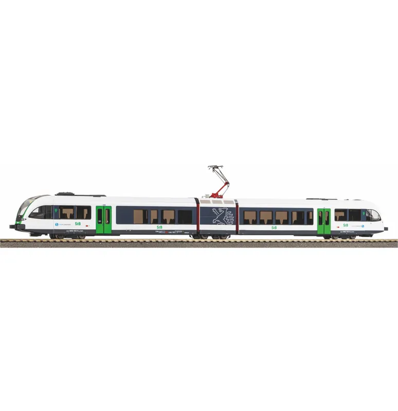 Nejprodávanější Elektrická jednotka GTW 2/6 StB