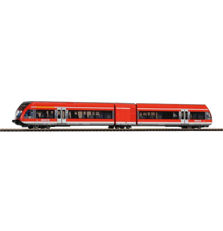 Expresní Doručení Motorový vůz BR 646 DB AG