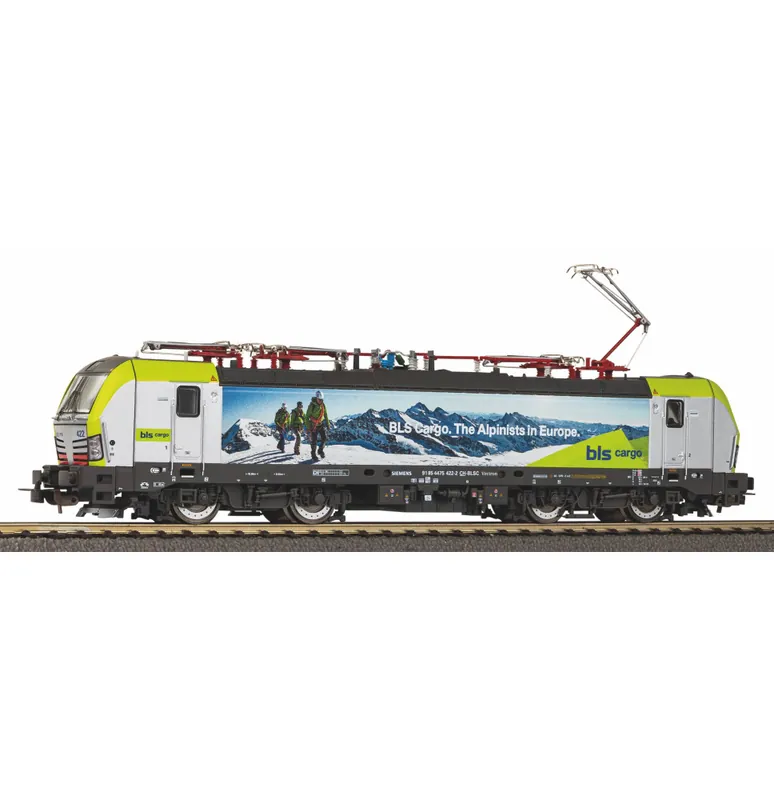 Tovární Cena Elektrická lokomotiva V Vectron New Alpinisti BLS