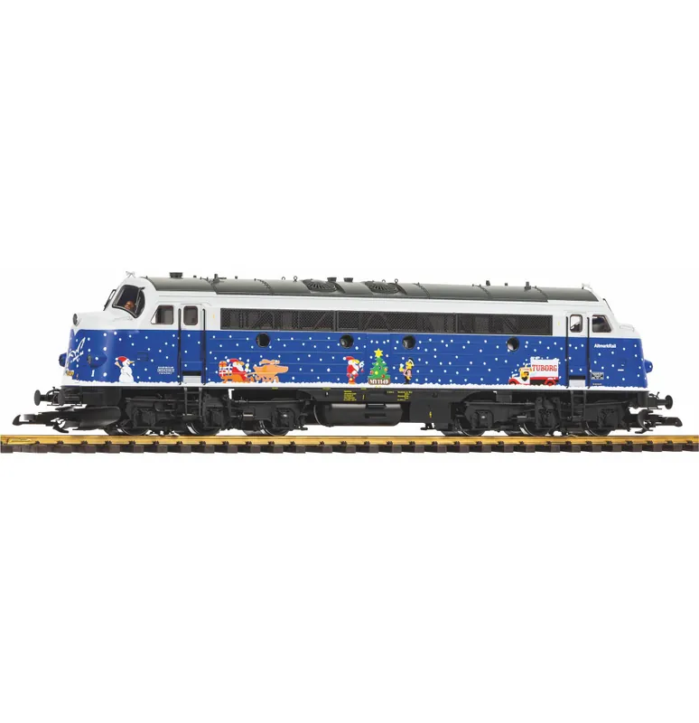 Speciální Cena Dieselová lokomotiva NoHAB 1149 Altmark Rail