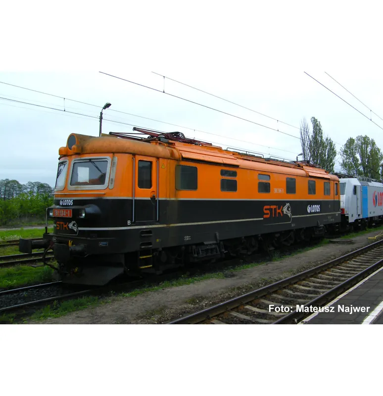 Vysoce Kvalitní Elektrická lokomotiva se zvukem 181 STK