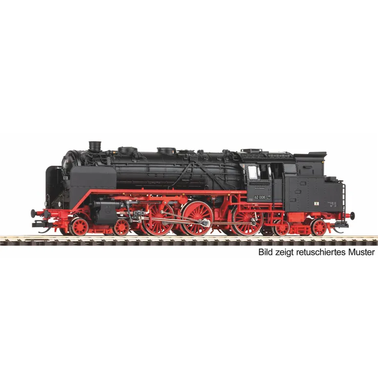 Must-Have Parní lokomotiva BR 62 DR