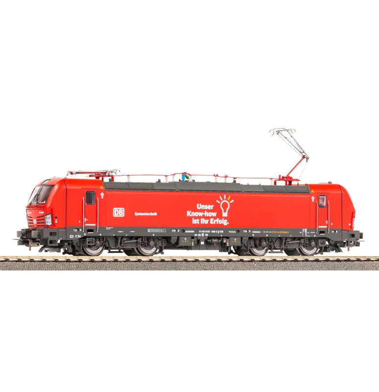 Zlevněný Elektrická lokomotiva se zvukem BR 193 193 DB Systemtechnik