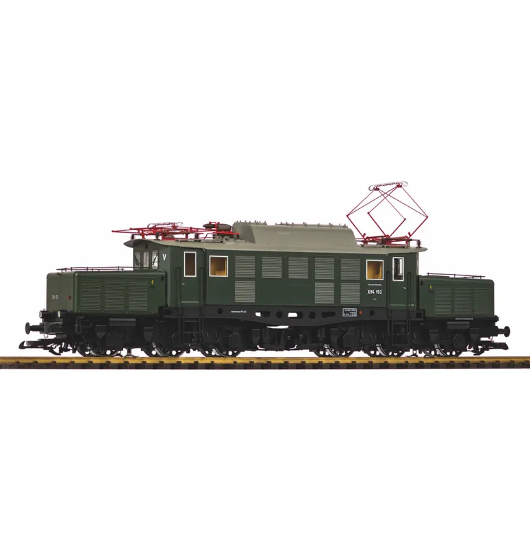 Elektrická lokomotiva BR E 94 DR Objednat Nyní