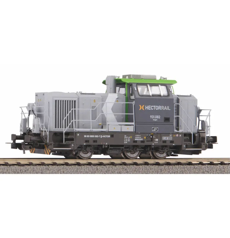 Dieselová lokomotiva G6 Hector Rail Originální