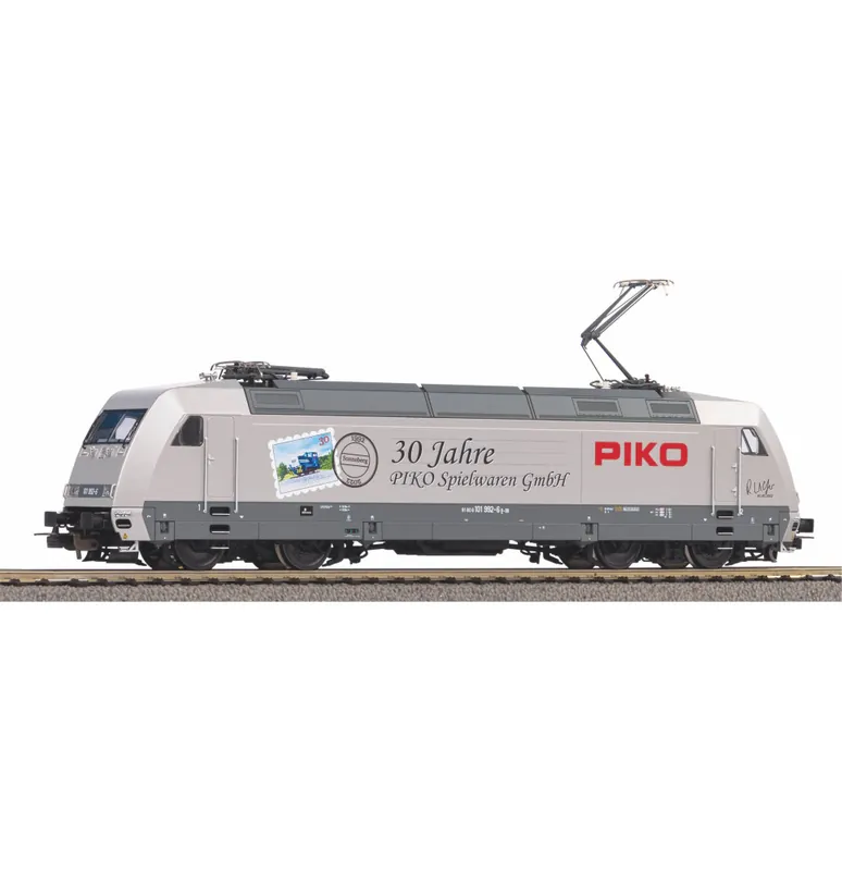 Objednat Nyní Elektrická lokomotiva BR 101 PIKO Jubiläum