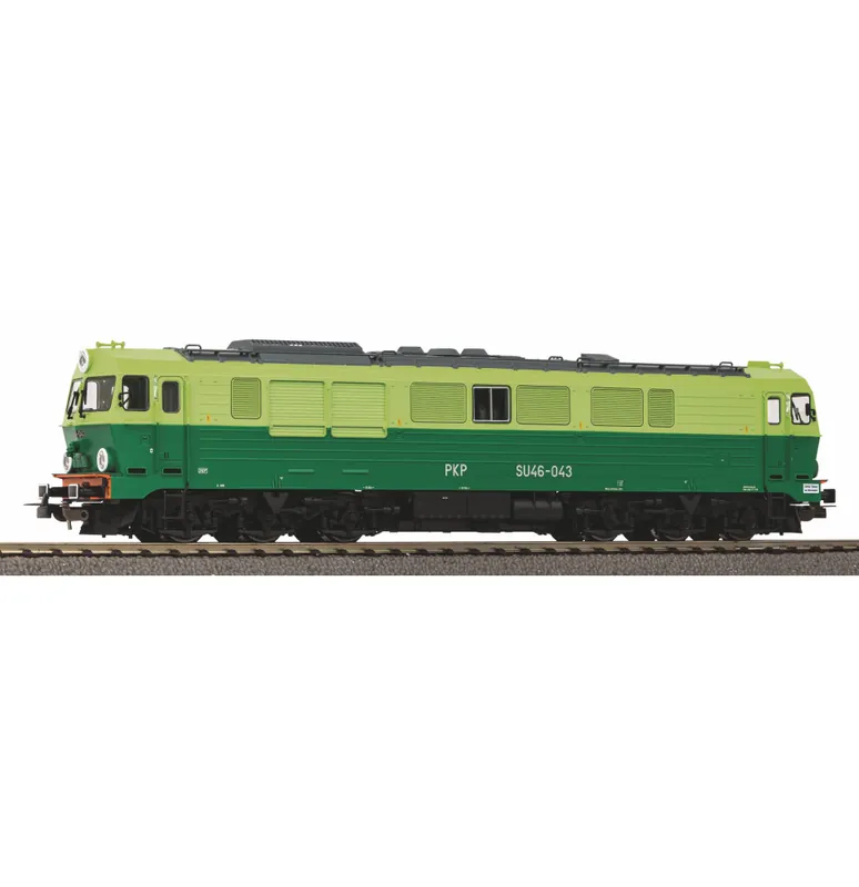 Tovární Cena Dieselová lokomotiva se zvukem SU46 PKP
