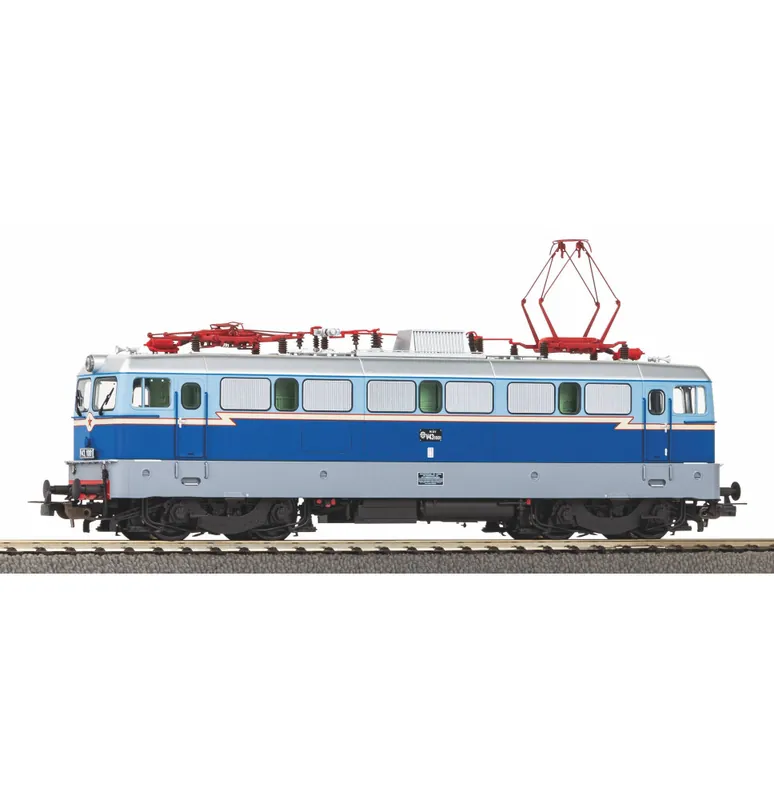 Elektrická lokomotiva BR43 Jubi-Lok 1001 MÁV Omezená Nabídka