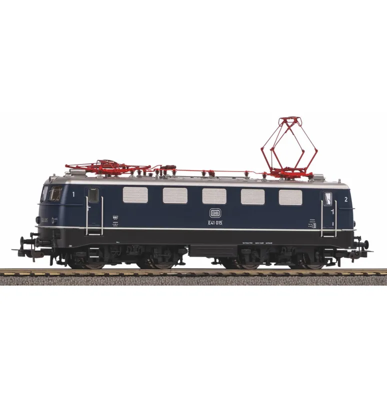 Originální Elektrická lokomotiva BR E 41 Blau DB