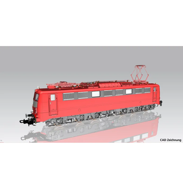 Elektrická lokomotiva se zvukem BR 150 orientrot DB Akční Nabídka