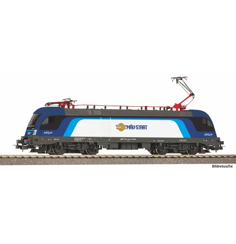 Elektrická lokomotiva BR 182 MÁV-Start Odeslání Ihned