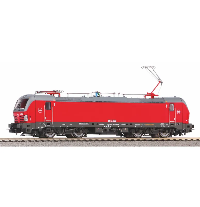 Ověřený Elektrická lokomotiva BR EB 3200 DSB