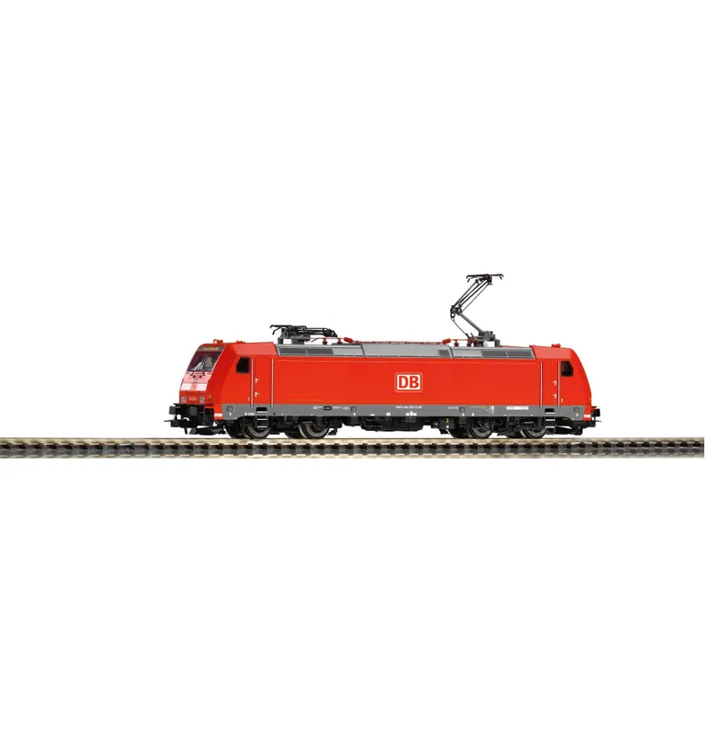 Elektrická lokomotiva BR 146.2 DB AG, 2 Pan. Originální