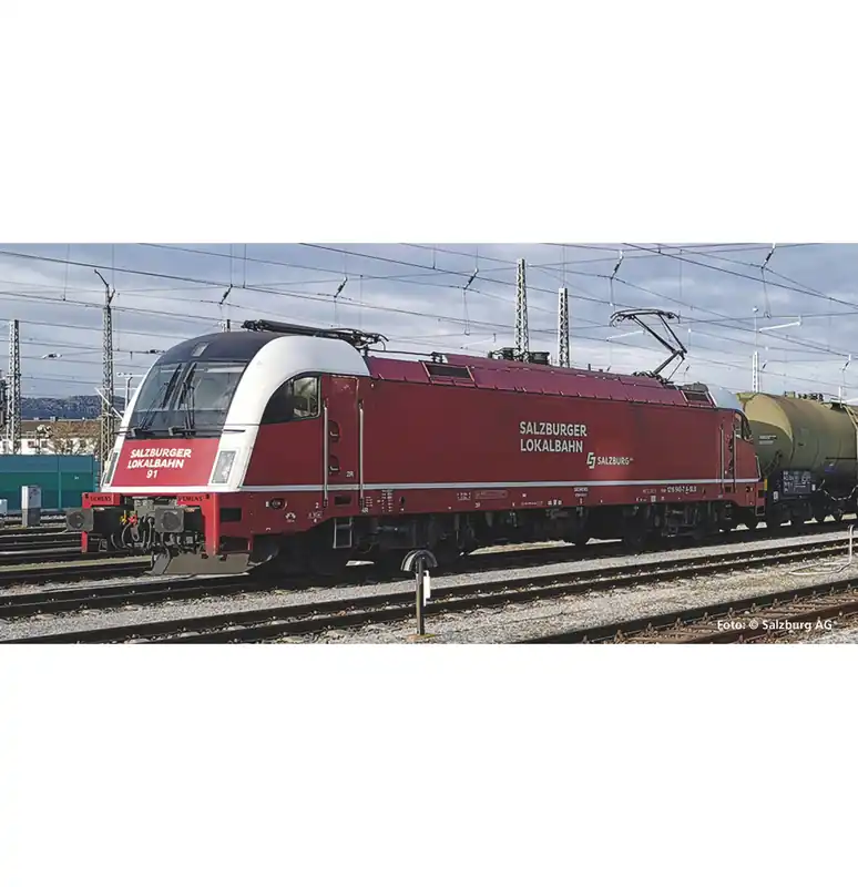 Elektrická lokomotiva Rh 1216 SLB Top Prodej