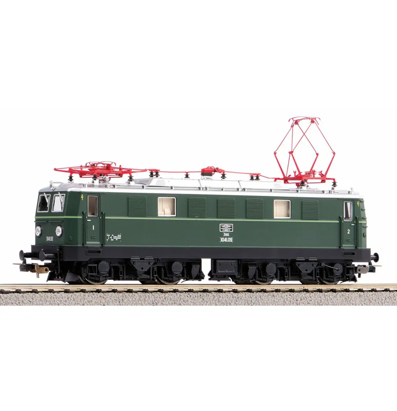 Pouze Dnes Elektrická lokomotiva se zvukem Rh 1041 ÖBB