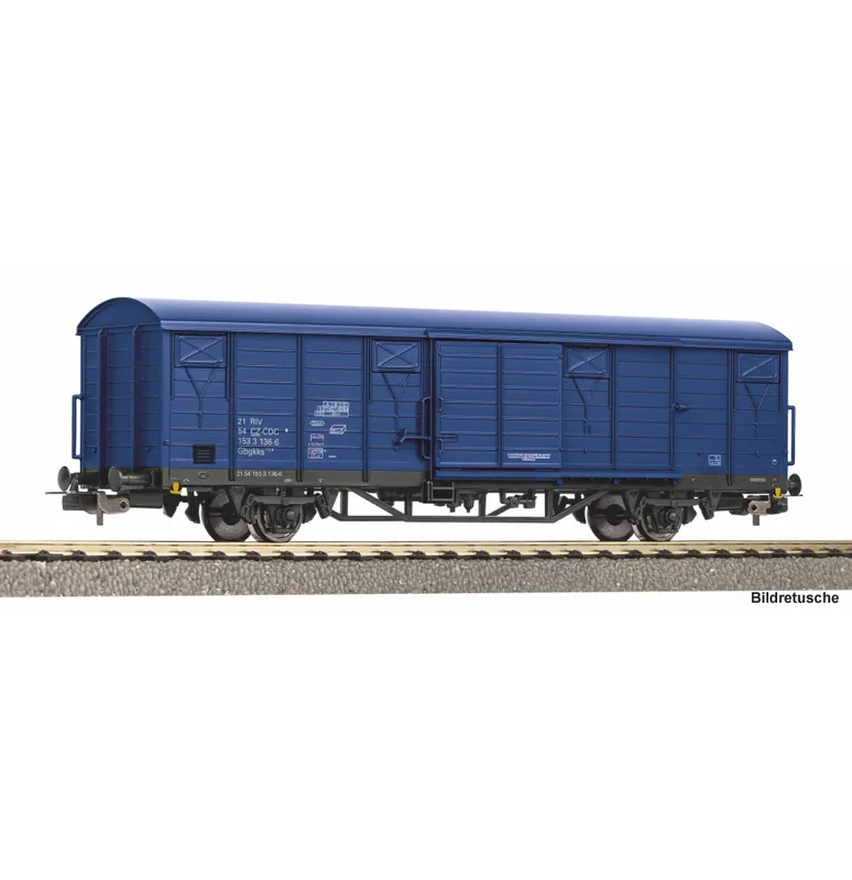 Krytý vůz Gbgkks ČD Cargo Koupit Online
