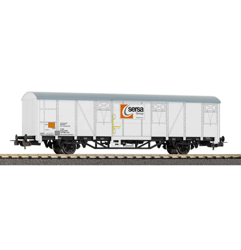 Krytý vůz Sersa Group SBB Must-Have