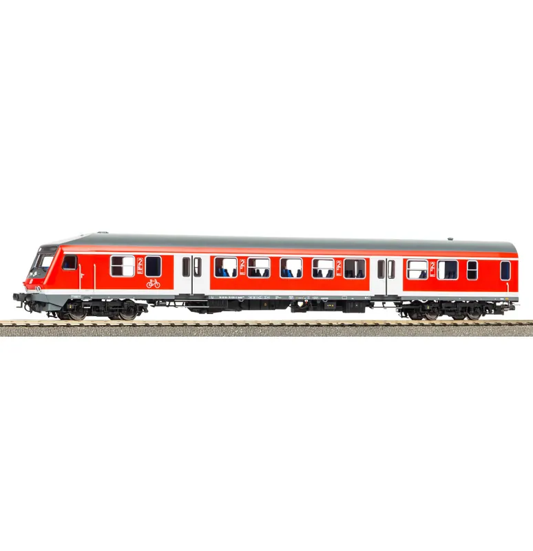 Oblíbený Řídící vůz Halberstadt DB AG