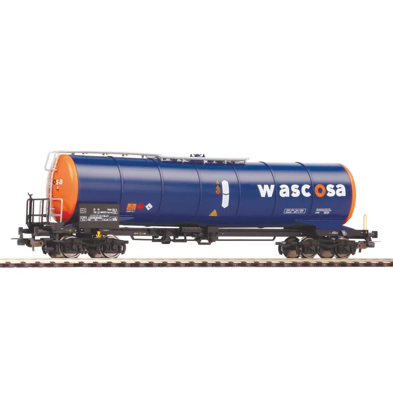 Vrácení Zdarma Cisternový vůz Wascosa orange blau