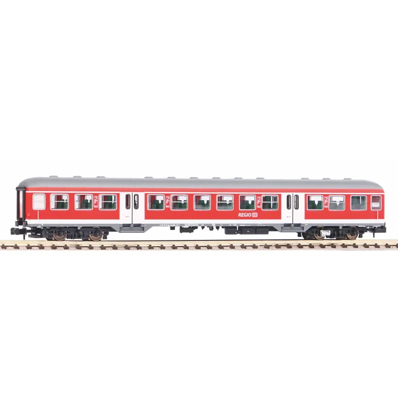 Osobní vůz Wagen vkrot 2. třída DB AG Must-Have