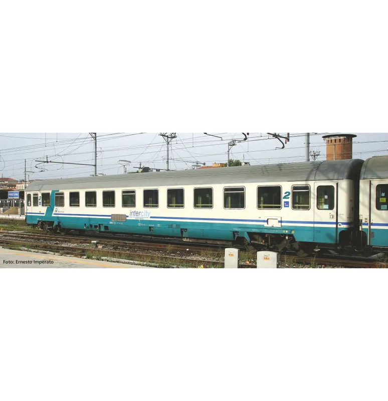 Osobní vozy Eurofima XMPR Intercity FS Značkový