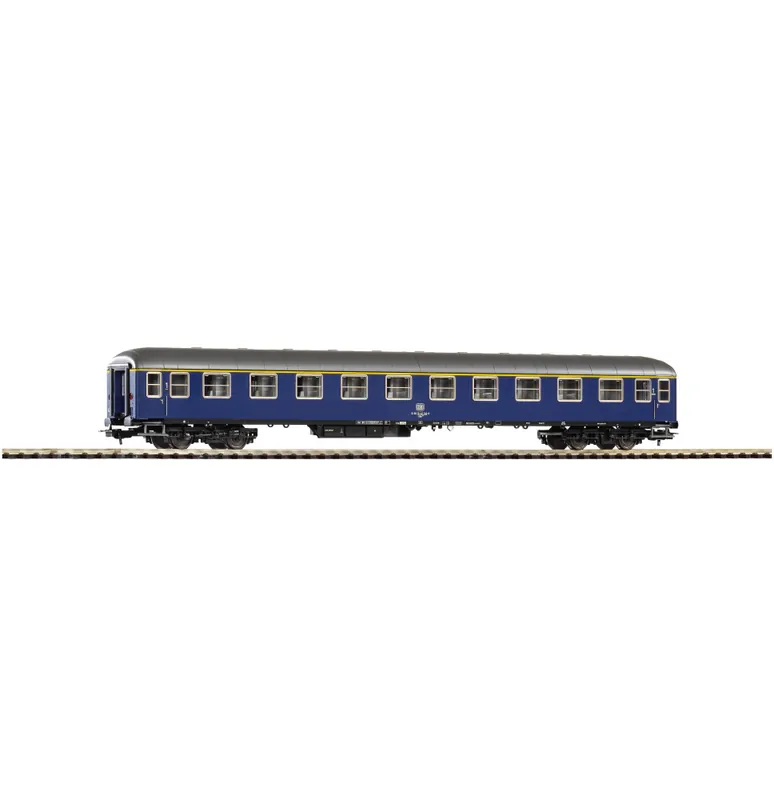 Osobní vůz Am202 DB Oblíbený