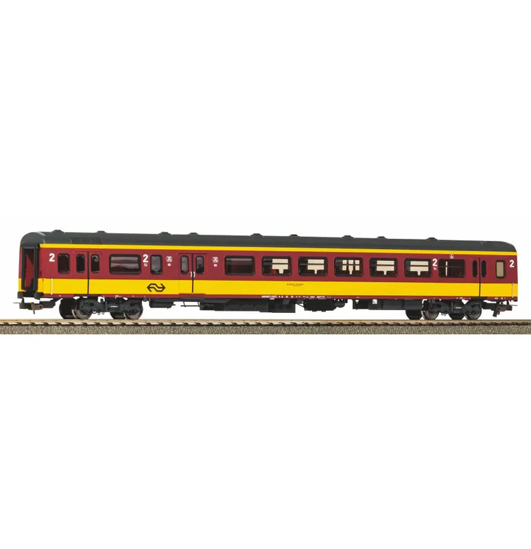 Nová Kolekce Osobní vůz ICR Gepäck SNCB