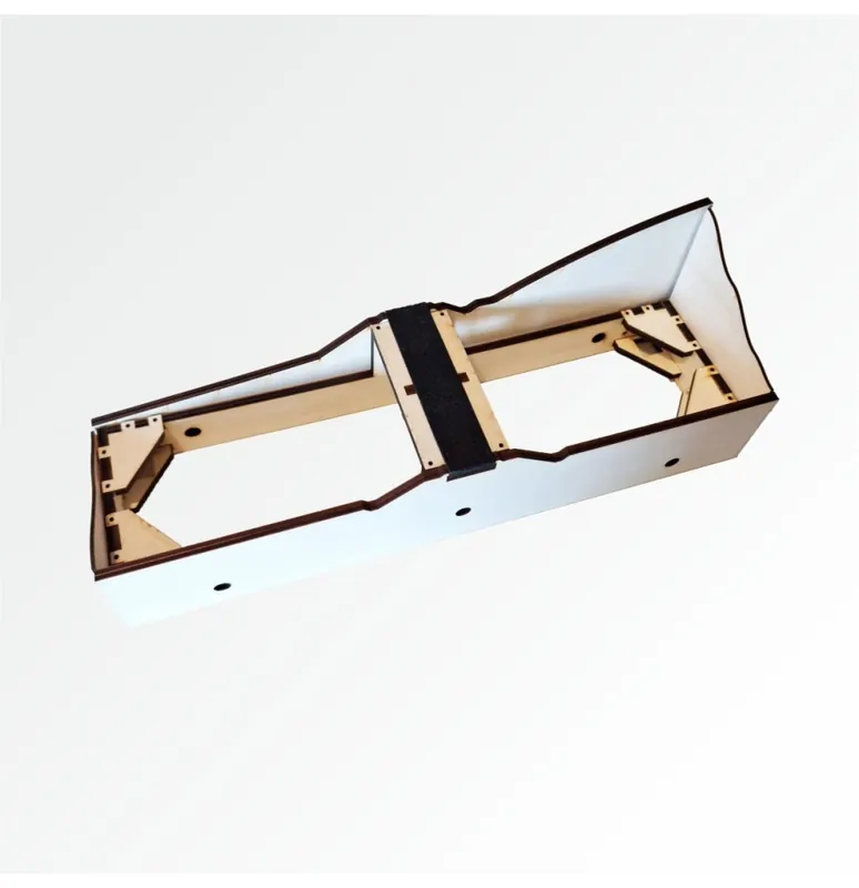Akce Modul rovný 15 cm – čela B96 a E96