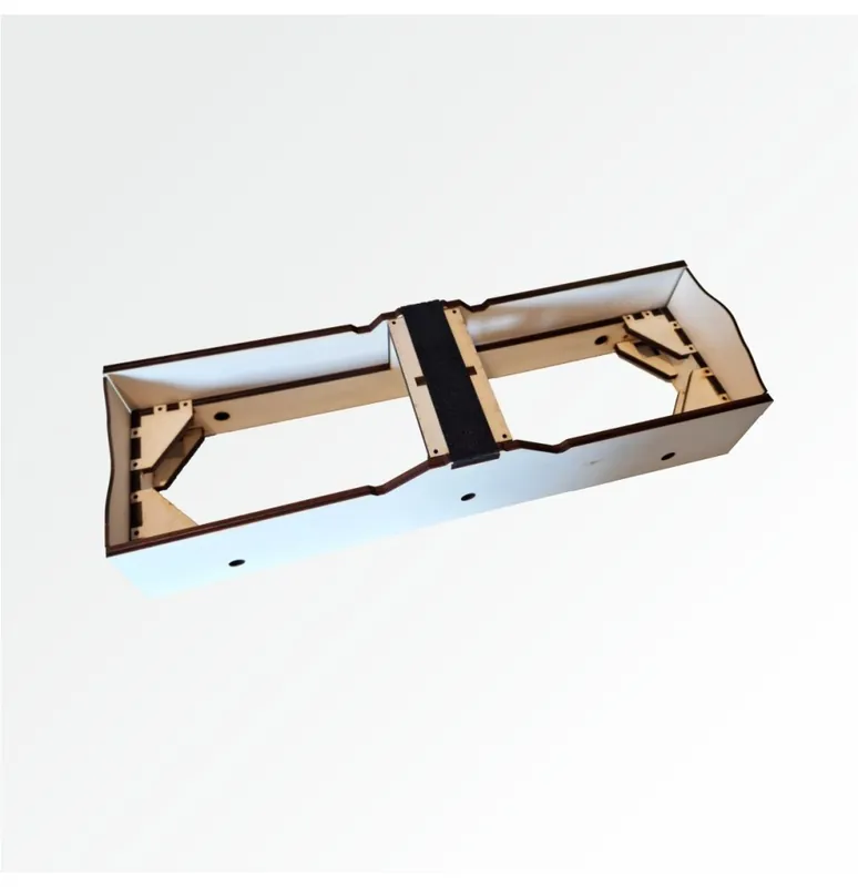Modul rovný 15 cm – čela E96 a F96 Víkendová Akce