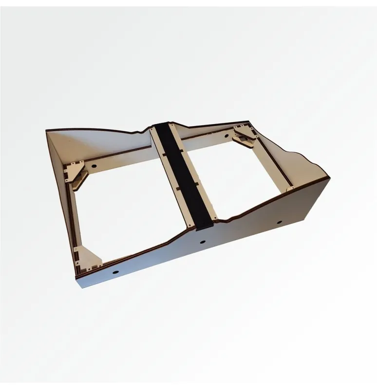 Speciální Cena Modul rovný 30 cm – čela B96 a B96