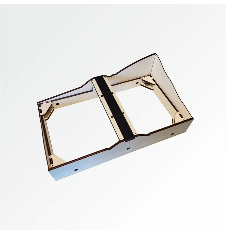 Bezpečná Platba Modul rovný 30 cm – čela B96 a E96