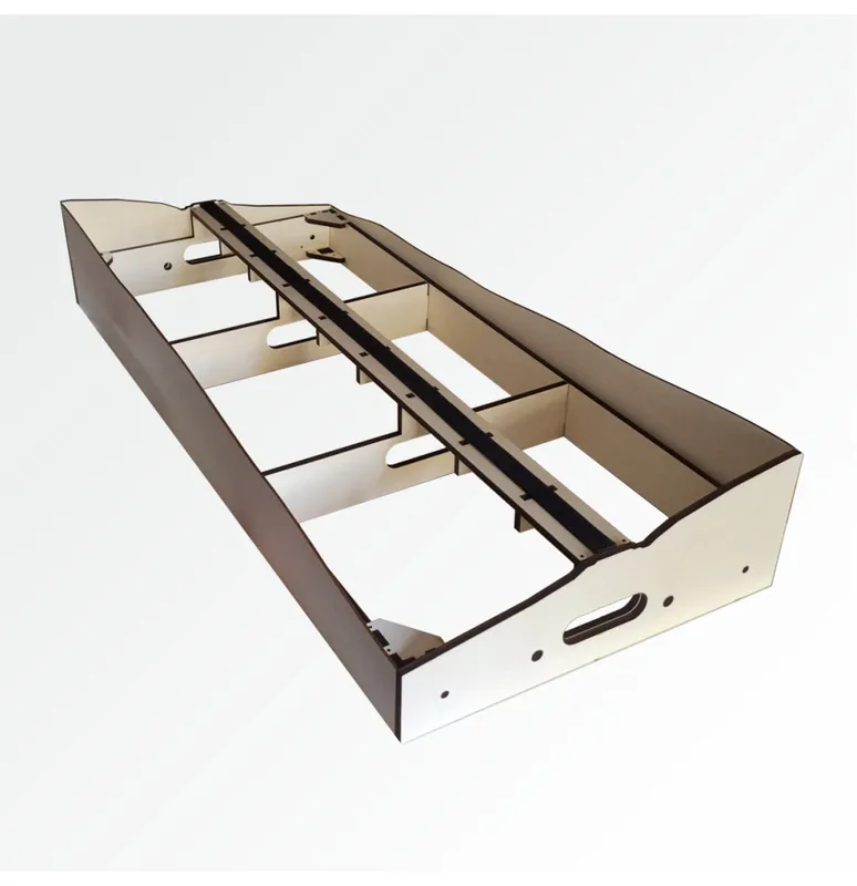 Zlevněný Modul rovný 90 cm – čelo NZ a NZ