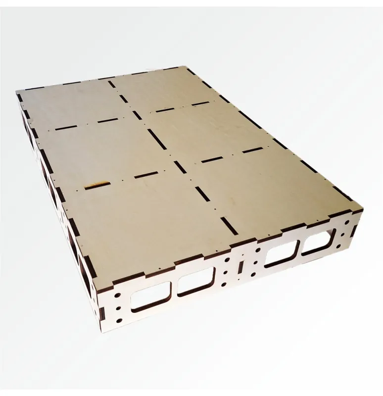 Značkový Podklad pod kolejiště 50x75 cm