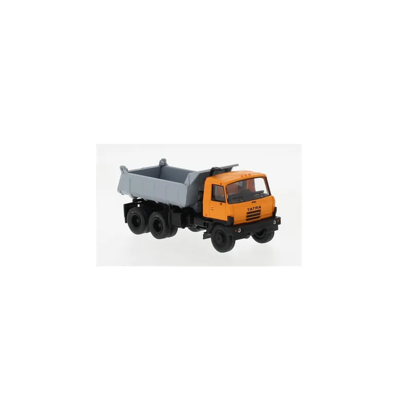 Akce Tatra 815 sklápěč