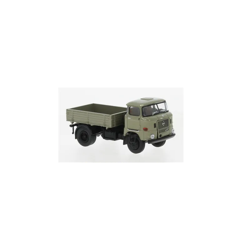 Vrácení Zdarma IFA W 50