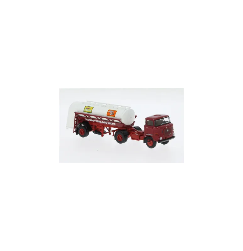 IFA W 50 s návěsem Vita Cola Super Cena