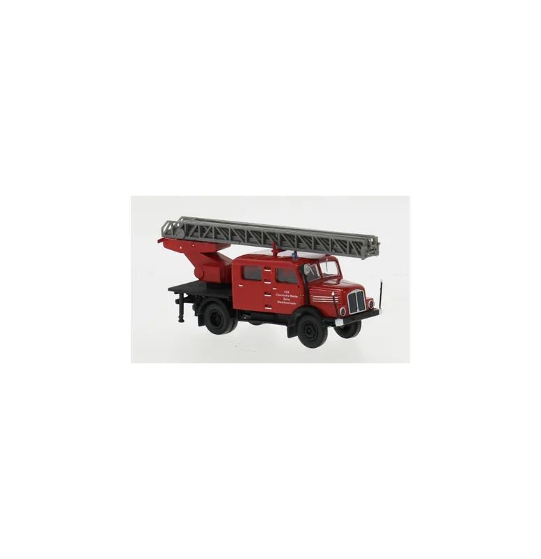 Cenový Hit IFA S 4000-1 – hasiči