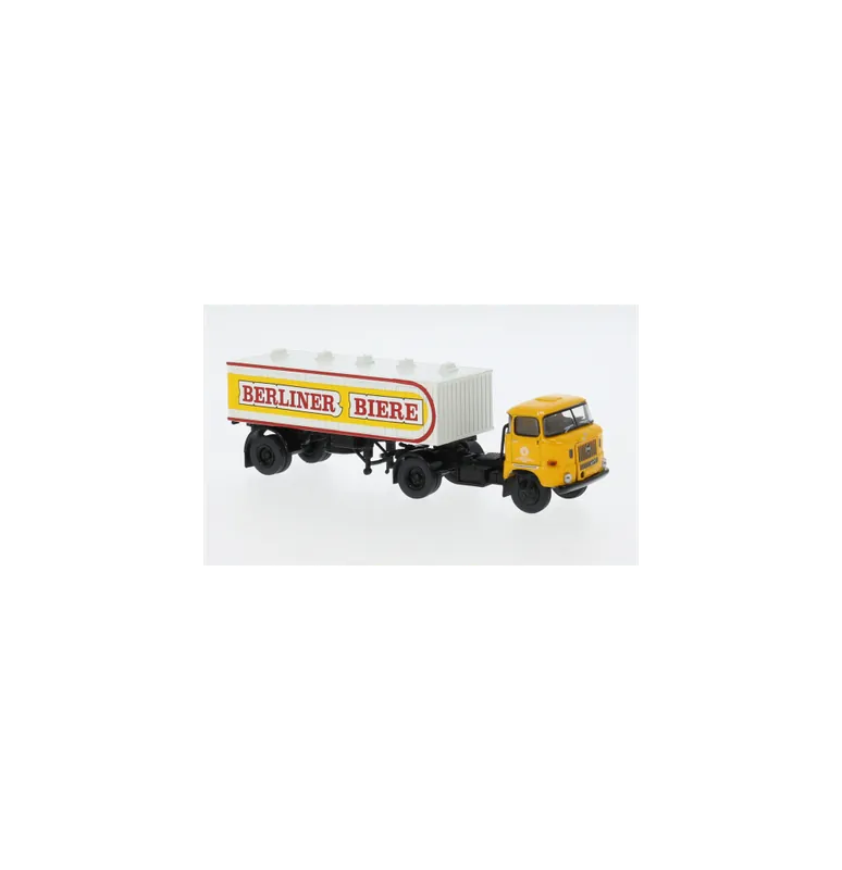 IFA W 50 s návěsem Berliner Biere Rychlé Dodání