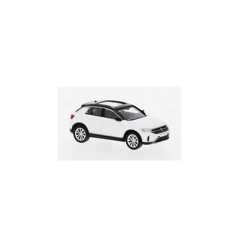 VW T-Roc, weiss Odeslání Ihned