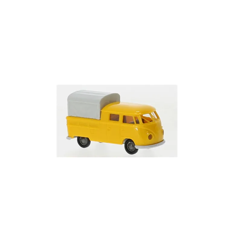 Zlevněný VW T1b Doka, gelb