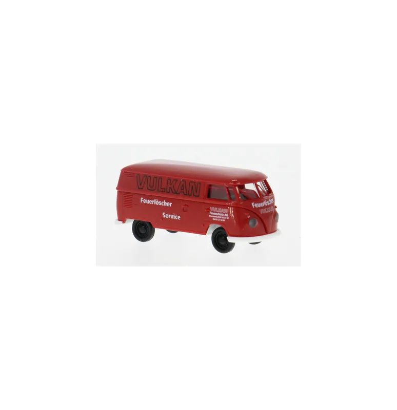 Nejlepší Volba VW T1b Kasten, Vulkan