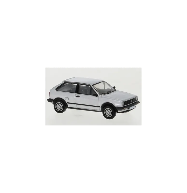 VW Polo II Coupe, silber Poslední Šance